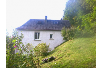  C. Houssard, à flanc de colline